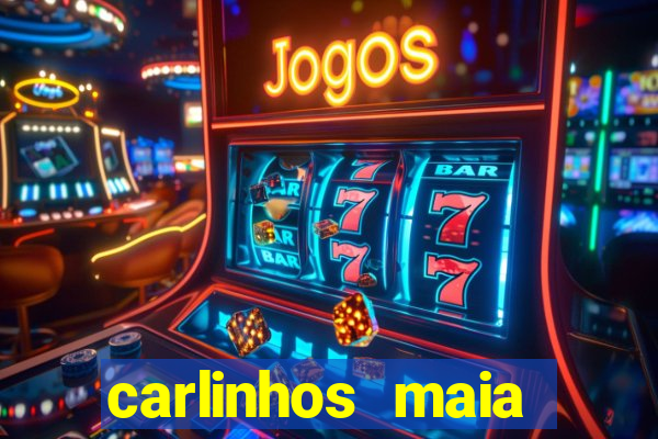 carlinhos maia plataforma de jogos