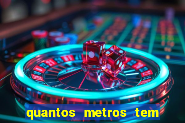 quantos metros tem a big tower