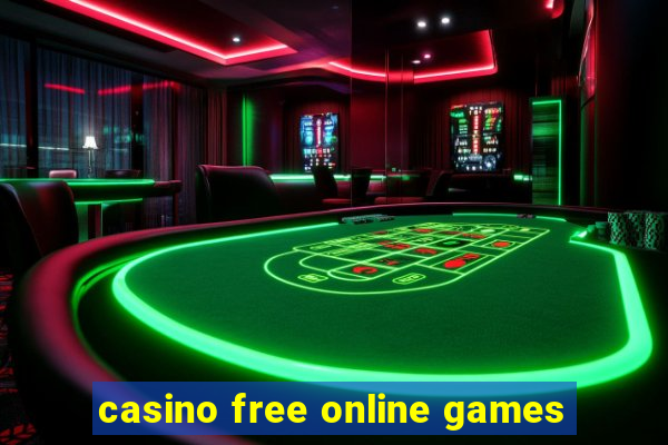 casino free online games