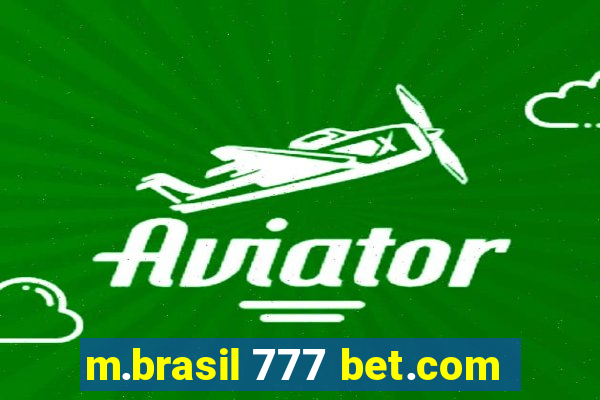 m.brasil 777 bet.com