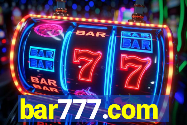 bar777.com