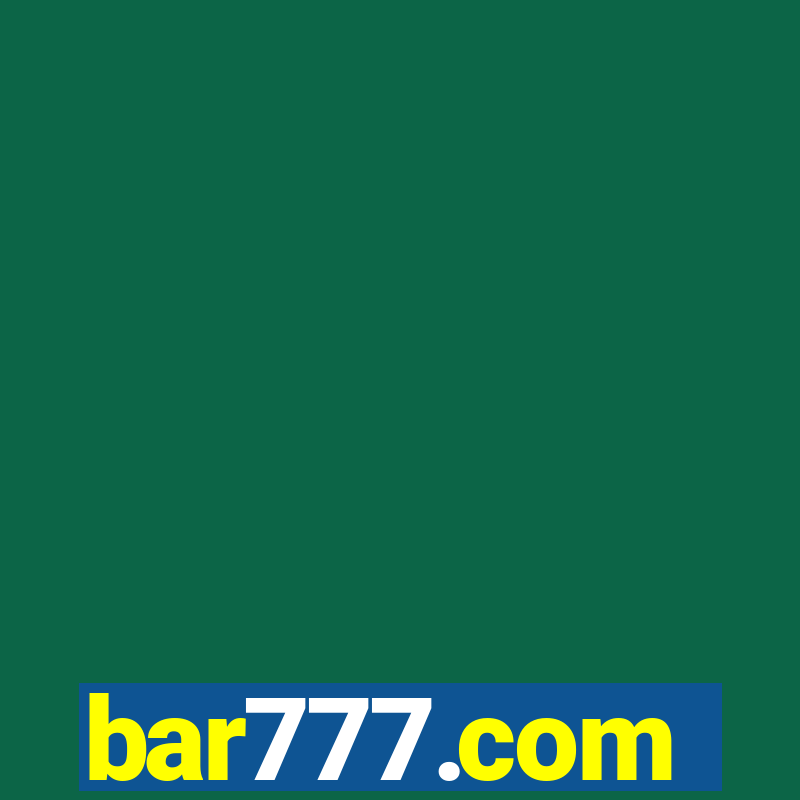 bar777.com