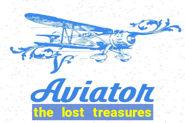 the lost treasures of buggalo