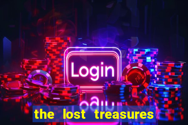 the lost treasures of buggalo