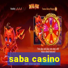 saba casino