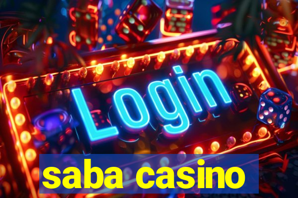 saba casino