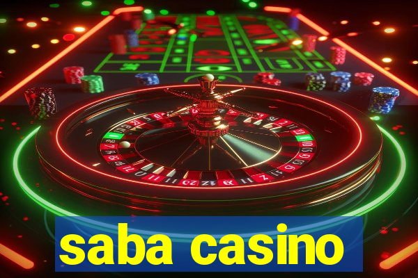 saba casino