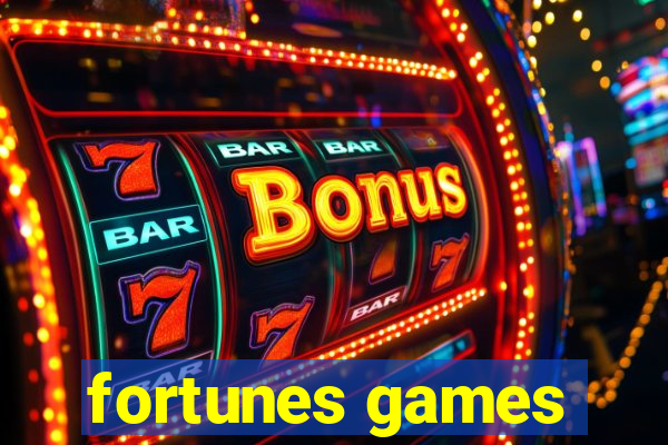 fortunes games