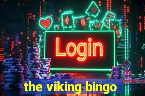 the viking bingo