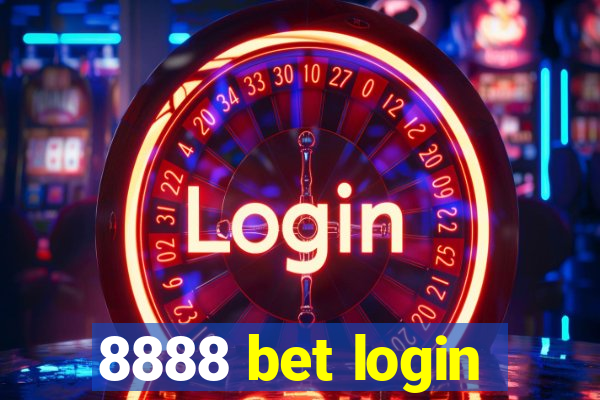 8888 bet login