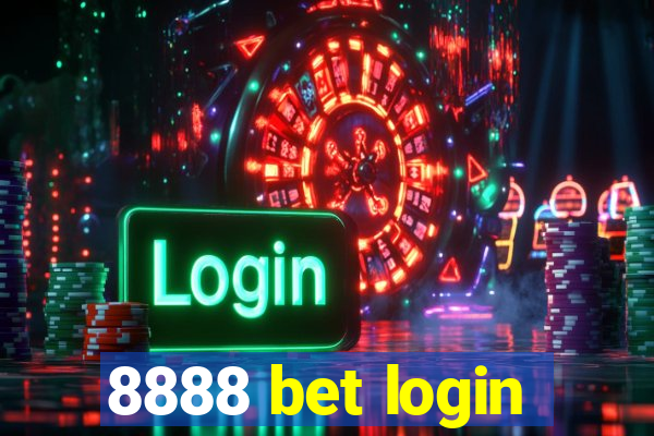 8888 bet login