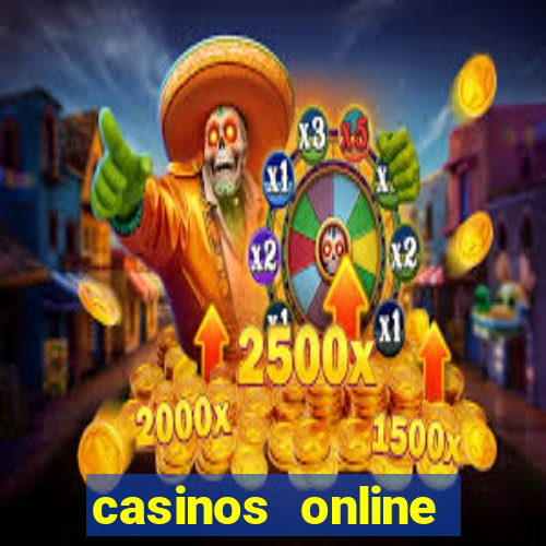 casinos online bonus de registo