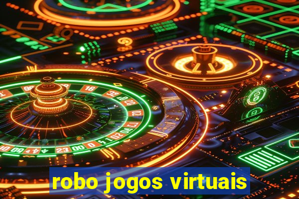 robo jogos virtuais