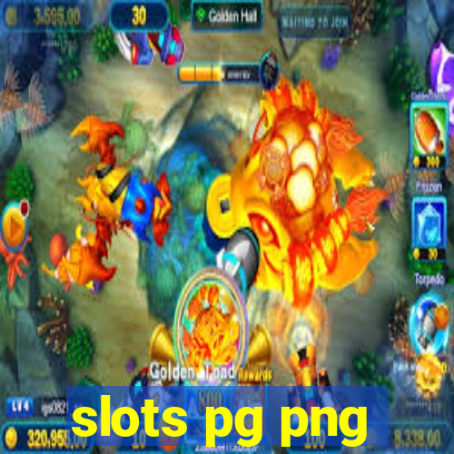 slots pg png