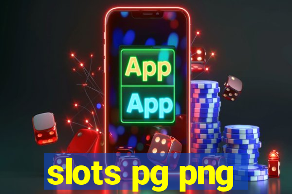 slots pg png