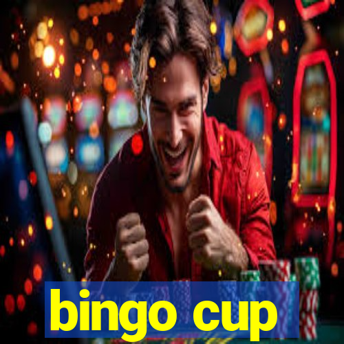 bingo cup