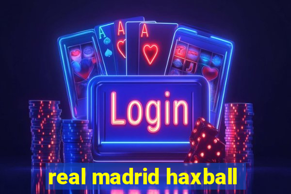 real madrid haxball