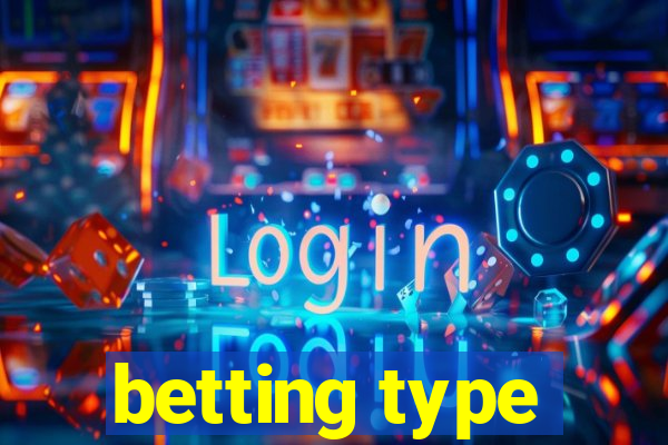 betting type