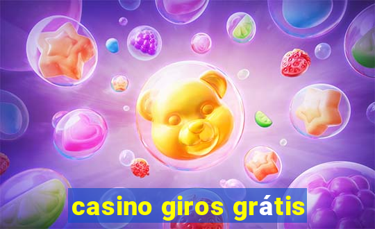 casino giros grátis