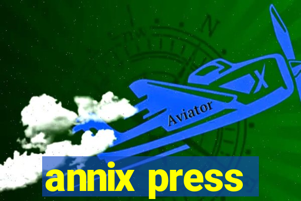 annix press