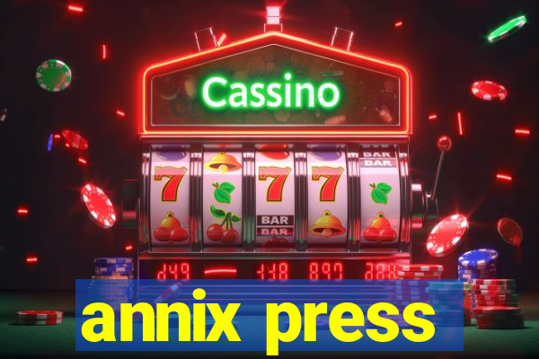 annix press