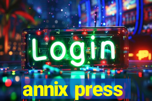 annix press