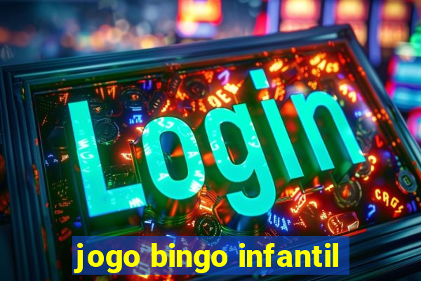 jogo bingo infantil