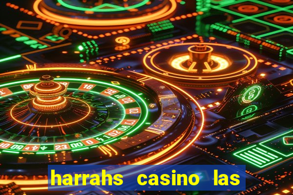 harrahs casino las vegas nevada