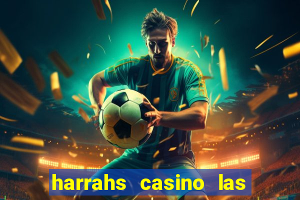 harrahs casino las vegas nevada