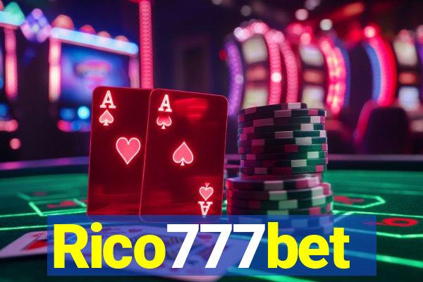 Rico777bet