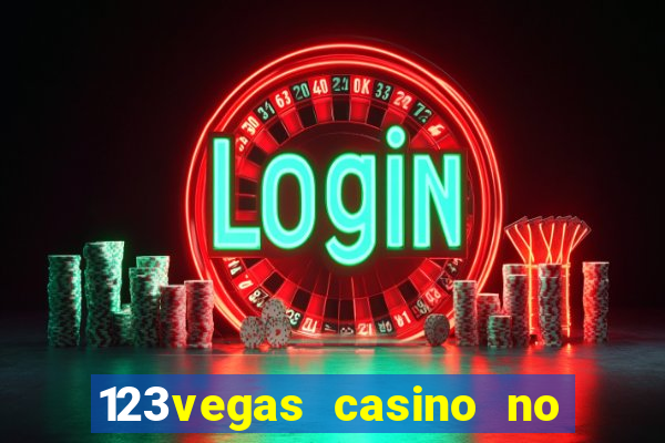 123vegas casino no deposit bonus