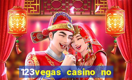 123vegas casino no deposit bonus