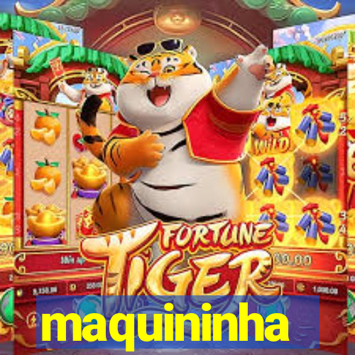 maquininha