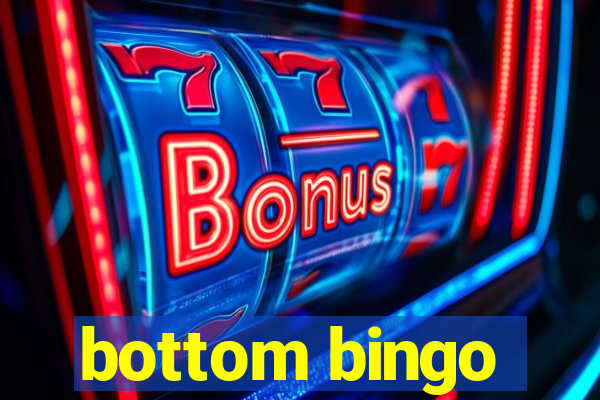 bottom bingo