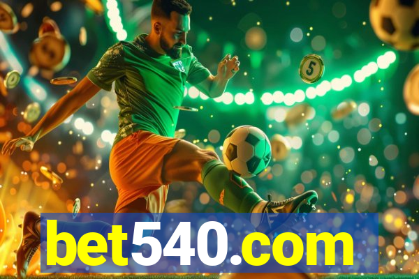 bet540.com