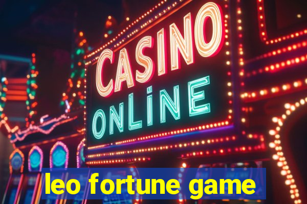 leo fortune game