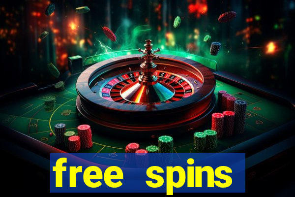 free spins registration bonus casino no deposit