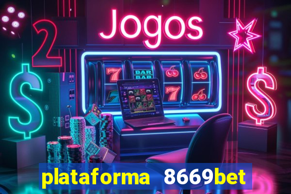 plataforma 8669bet 茅 confi谩vel