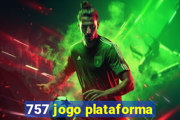 757 jogo plataforma