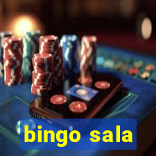 bingo sala