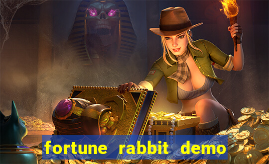 fortune rabbit demo pg soft Informational