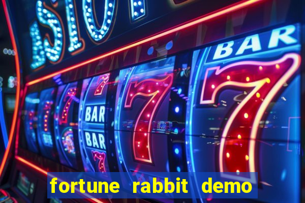 fortune rabbit demo pg soft Informational