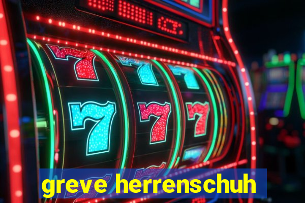 greve herrenschuh