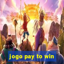 jogo pay to win