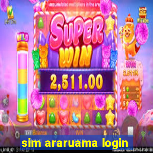 sim araruama login