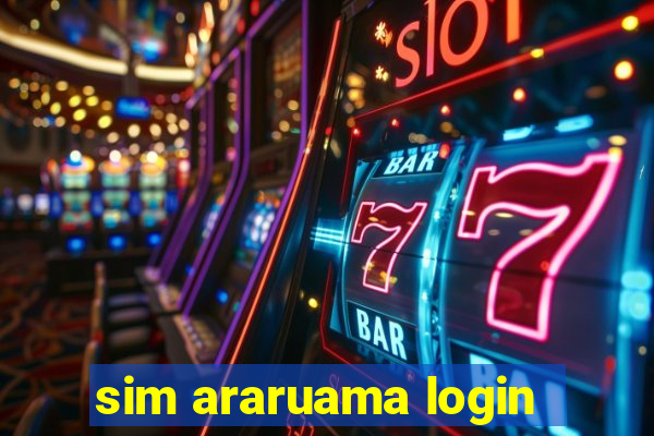 sim araruama login