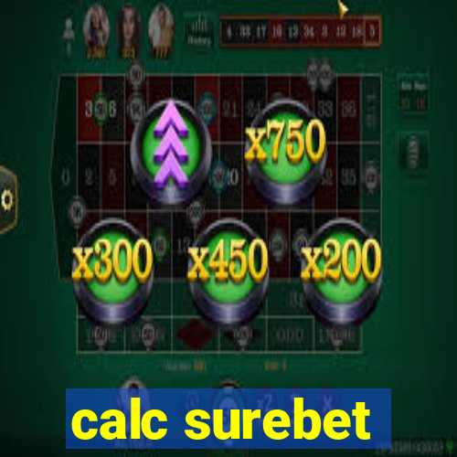 calc surebet