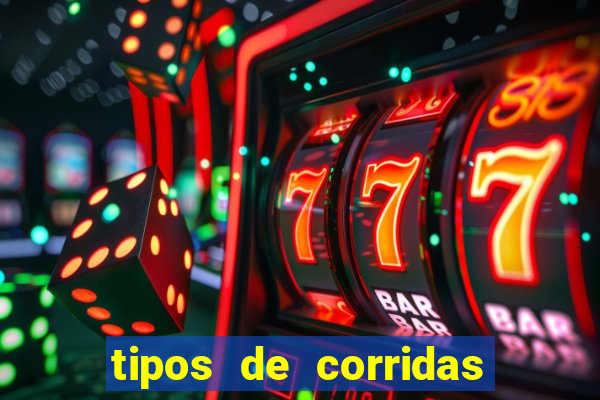 tipos de corridas de carros