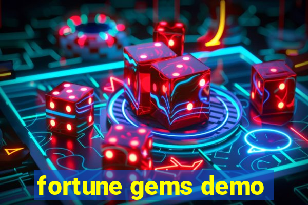 fortune gems demo