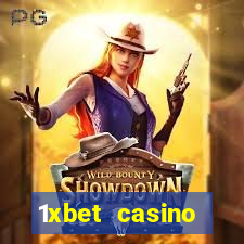 1xbet casino welcome bonus